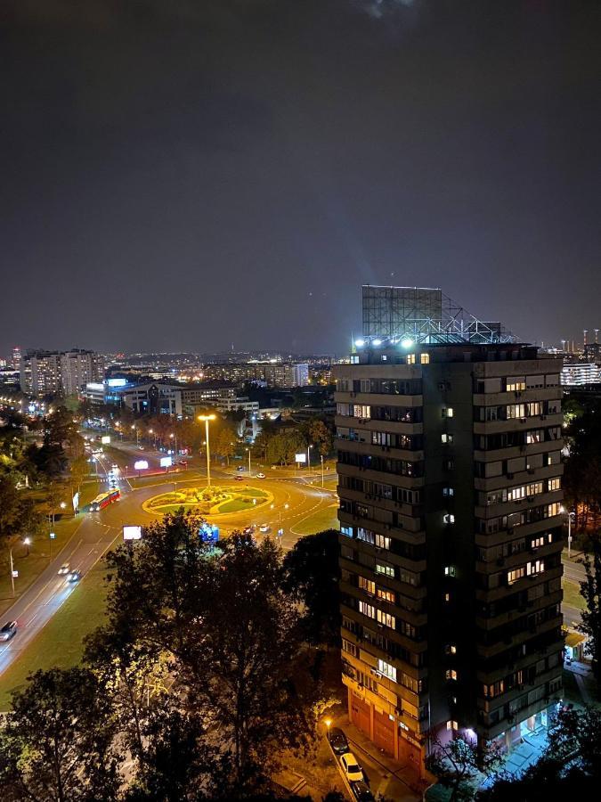 Apartman Mandic Belgrád Kültér fotó