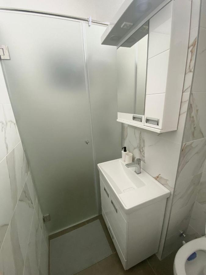 Apartman Mandic Belgrád Kültér fotó