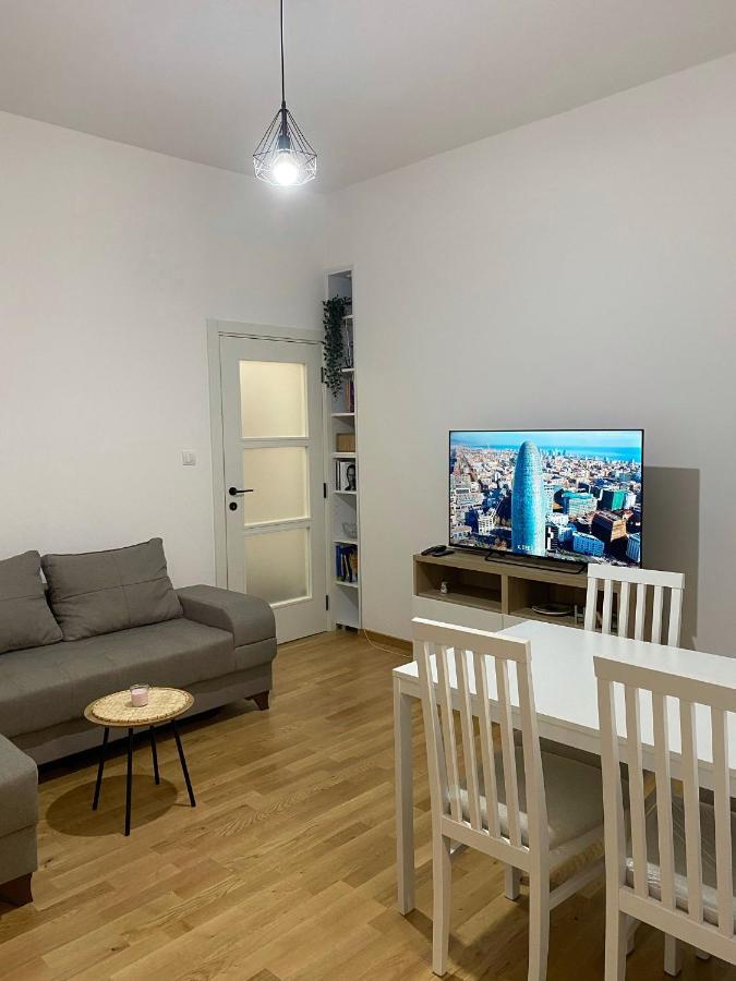 Apartman Mandic Belgrád Kültér fotó