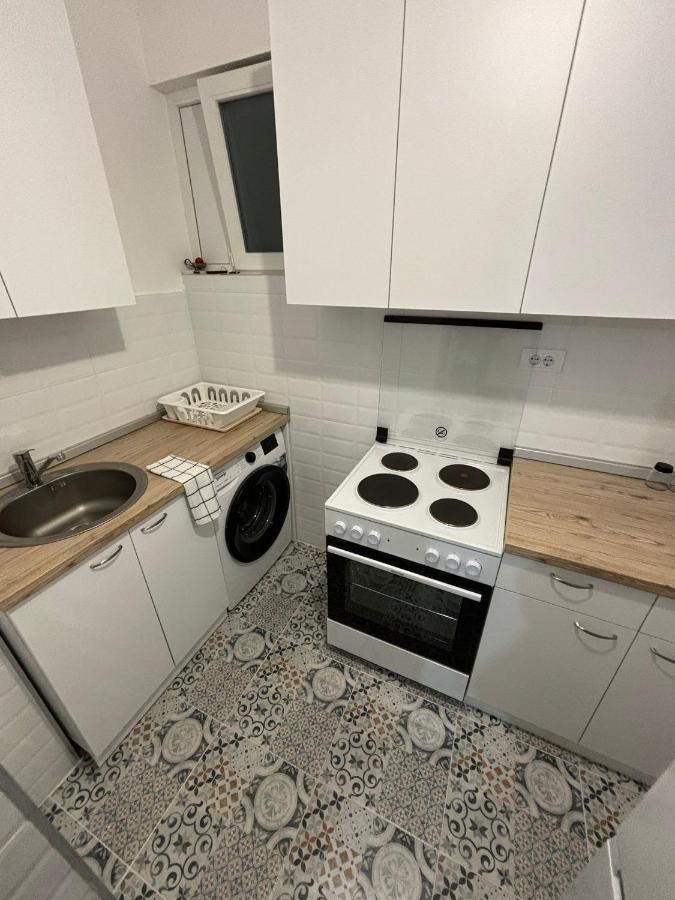 Apartman Mandic Belgrád Kültér fotó